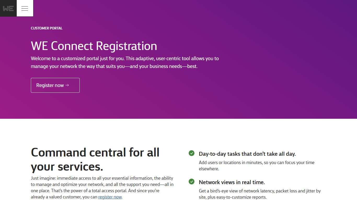Customer - Windstream Enterprise